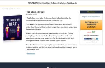 The Book On Heat: The Science of Heat For Weight Loss, Performance And Health