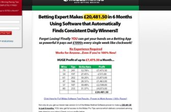Value Bets Home – Horse Racing Value Tips & Software