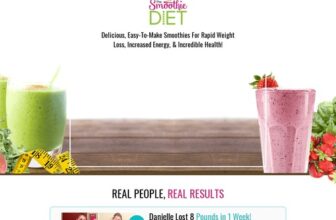 The Smoothie Diet&trade; 21 Day Weight Loss Program